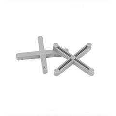 Espaçador Cruz Piso 2mm 100PCS - Ref. 60500 - CORTAG