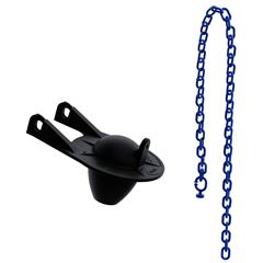 Obturador Universal para Mecanismo de Saída para Caixa Acoplada - Ref.340210-212 - BLUKIT
