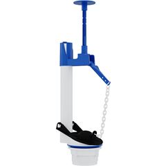 Mecanismo de Saída para Caixas Acopladas com Acionador Superior - Ref.340274-412 - BLUKIT