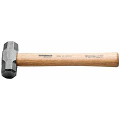 Marreta Oitavada 1500g Basic com Cabo de Madeira - Ref. 40508/003 - TRAMONTINA