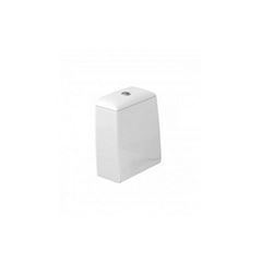 Caixa Acoplada 3 e 6 Litros Duomo Plus Branco - Ref. CD.12F.17 - DECA 