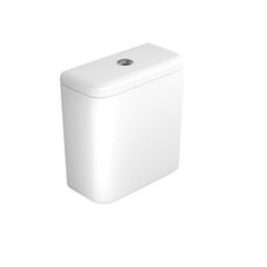 Caixa Acoplada 3 e 6 Litros Nuova Carrara Dual Flux - Ref. CD.11F.17 - DECA