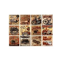 Revestimento 20x20 Kit Motors - Ref.MOTOR/00 - GABRIELLA