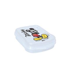 Sanduicheira Plástica Mickey - Ref.006581 - Plasutil