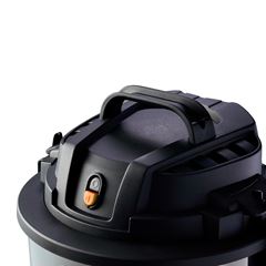 Aspirador de Pó e Água GTW INOX 20 1600W 20 Litros 160mbar com Soprador 220V WAP / Ref.FW005406