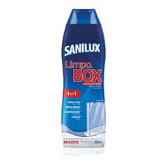 Limpa Box 300ml Sanilux - Ref.BT5820 - BETTANIN
