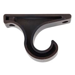 SUPORTE PLAST 28MM SIMP GROS IMBUIA IMP