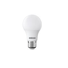 Lâmpada de Led 6W Bivolt Bulbo E27 3000k OSRAM / REF. 7017048