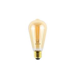 Lâmpada Led 4,5w Bivolt Vintage Edson E27 2500K - Ref.7014556 - OSRAM