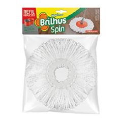 Refil Mop Brilhus Spin Cordões - Ref.BTN2051R - BETTANIN