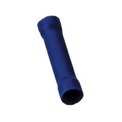 Luva Emenda Isolada 10 Peças Cabo 1,5A2,5mm Azul - Ref. 1207/10 - MAVEL