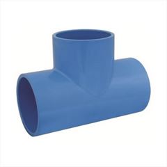 TÊ Irrigação PVC 75mm - Ref. 2090632 - VIQUA