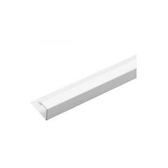 Rodaforro PVC 100/200MM 6M Branco Multi - Ref.20102020101 - ARAFORROS