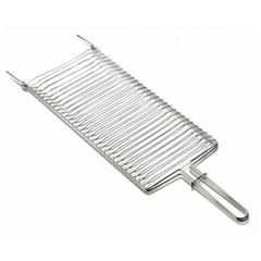 Grelha de Inox 87x25cm para Churrasco - Ref.26480/001 - TRAMONTINA