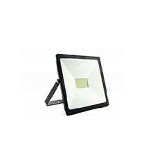 Refletor Alumínio Led 50W Compact 3000K  - Ref. 18376 - ECOFORCE