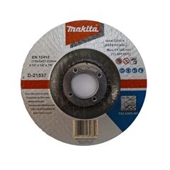 Disco de Corte 4.1/2 Polegadas MAKITA / REF. D-21537-5