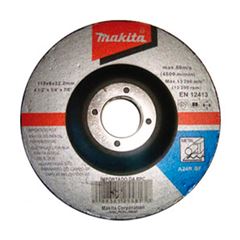 Disco de Corte 4.1/2 Polegadas MAKITA / REF. D-21537-5