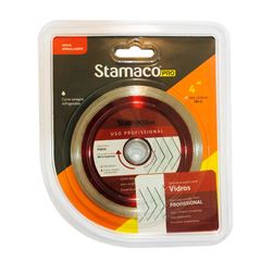 Disco Diamantado 105mm Vidro - Ref.1096 - STAMACO