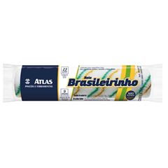 Rolo Poliamida 23cm Brasileirinho AT2014 ATLAS / REF. AT2014