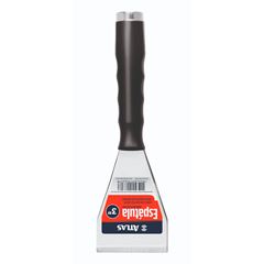 Espatula Inox 8cm Angular - Ref. AT6165/3 - ATLAS