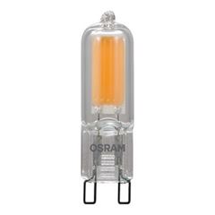 Lâmpada LED PIN 2W Bivolt G9 2500K OSRAM / REF. 7015239