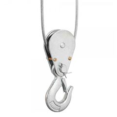 Guincho Elétrico para 500/1000kg 220V VONDER / REF. 6195100220