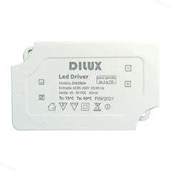 Drive Led 8w a 12w Bivolt DILUX / REF. DI63811