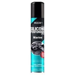 Silicone em Spray 300ml Perfumado Marine Bucas - Ref. 14146 - RODABRIL