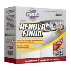 Renova Farol 50ml Auto - Ref. 15952 - RODABRIL