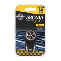 Aromatizante 7ml Air Automotivo Black - Ref.13279 - RODABRISA