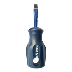 Chave Fenda 3/16x1.1/2 Cabo Azul - Ref. DMX65099 - DIMAX