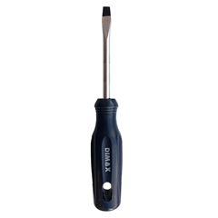 Chave Fenda 5/16x4 Cabo Azul - Ref. DMX65310 - DIMAX