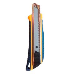 Estilete Emborrachado em Aço 18mm DIMAX / REF. DMX64344