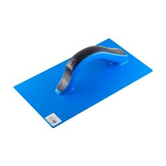 Desempenadeira de PVC com Espuma 17x30cm Preto DIMAX / REF. 13015