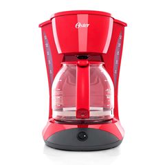 Cafeteira Red Cuisine 1,8L 220V 900W Vermelha OSTER / REF. BVSTDCDW12R