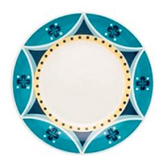 Prato de Sobremesa Porcelana 19cmSintra M0691922 - Ref.074183 - OXFORD