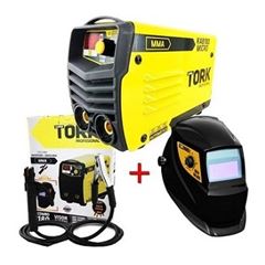 Inversor de Solda MIC 180a220v com Máscara - Ref. CIM-6180-220V - TORK