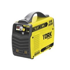 Inversor de Solda 250 Amperes Bivolt MMA - Ref. IE-8250-BV - TORK