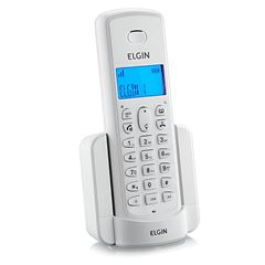 Ramal Telefônico para Expansão TSF 8000R Branco ELGIN / REF. 42TSF8000RB0