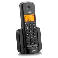 Ramal Telefônico para Expansão TSF 8000R Preto ELGIN / REF. 42TSF8000R00