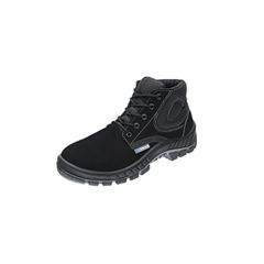 Bota Couro 41 Cano Baixo Preto Nubuck -  Ref.70045841 -  MARLUVAS 