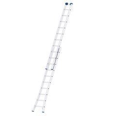 Escada Alumínio 2x10 Degraus Extensiva MOR / REF. 005206