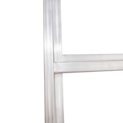 Escada Alumínio 2x10 Degraus Extensiva MOR / REF. 005206