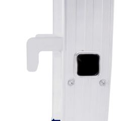 Escada Alumínio 2x10 Degraus Extensiva MOR / REF. 005206