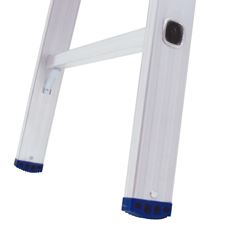 Escada Alumínio 2x10 Degraus Extensiva MOR / REF. 005206