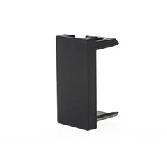 Módulo Cego Plus+ 1m Preto- Ref. 611047PT - PIAL