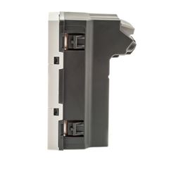 Tomada 3 Módulos 2P + T 250V 10A Triplex Plus Branco PIAL / REF. 612124NT