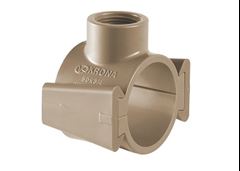 Colar Tomada PVC 60x1/2 - Ref. 1326 - KRONA