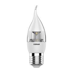 Lâmpada de Led 3,5W Bivolt E27 Vela Chama 3000k OSRAM / REF. 7014021