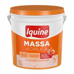 Massa Acrílica Balde 25kg Delanil IQUINE / Ref. 141300026R